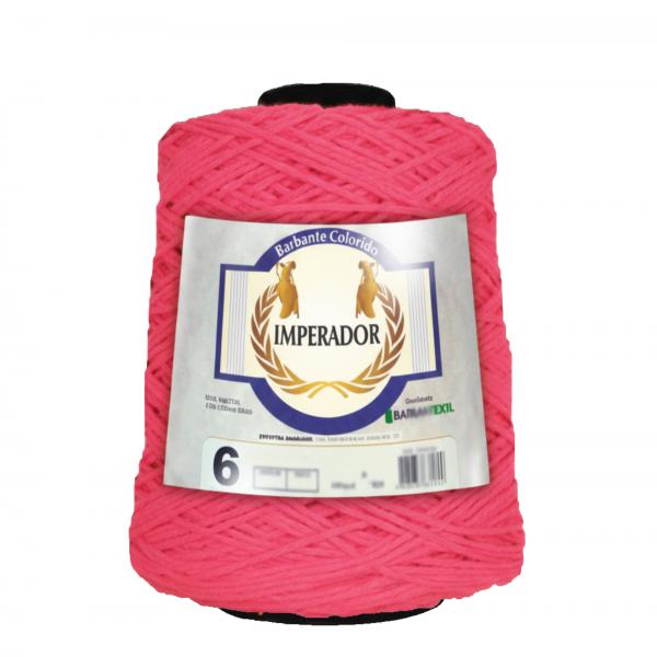 BARBANTE IMPERADOR COLORIDO 4/6 600G 610M